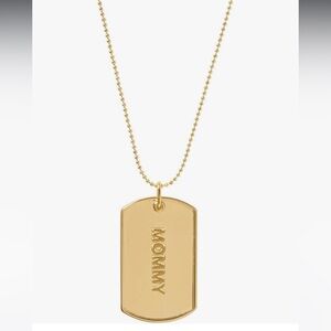 Uncommon James- Mommy Necklace